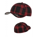 Flexfit Tartan Plaid Cap