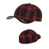 Flexfit Tartan Plaid Cap