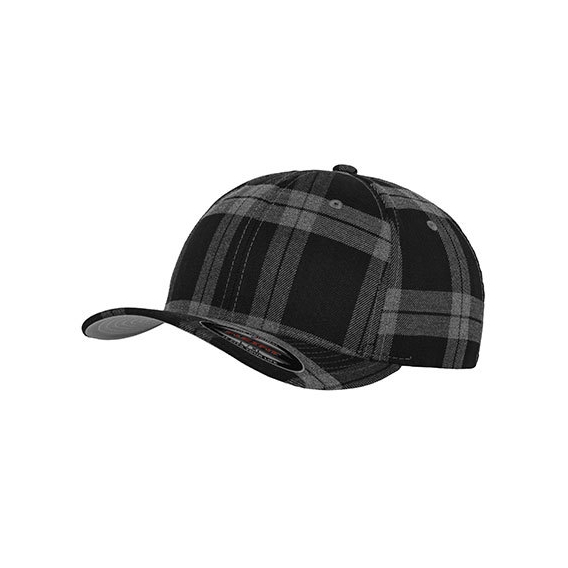 Flexfit Tartan Plaid Cap