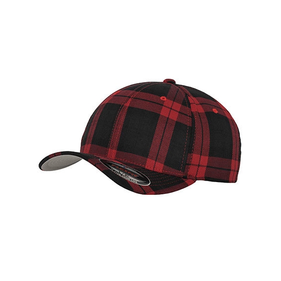 Flexfit Tartan Plaid Cap