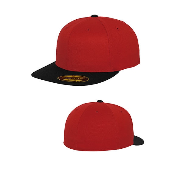 Premium 210 Fitted 2-Tone
