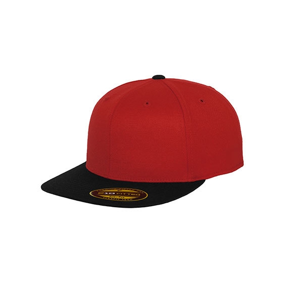 Premium 210 Fitted 2-Tone