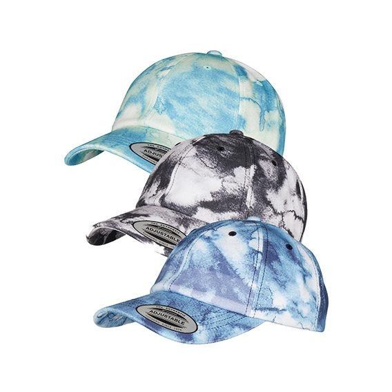 Low Profile Batic Dye Cap