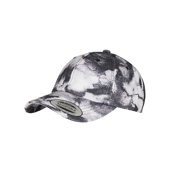 Low Profile Batic Dye Cap