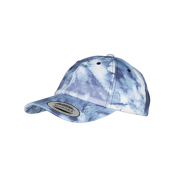Low Profile Batic Dye Cap