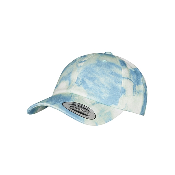 Low Profile Batic Dye Cap