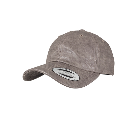 Low Profile Coated Cap