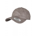Low Profile Coated Cap