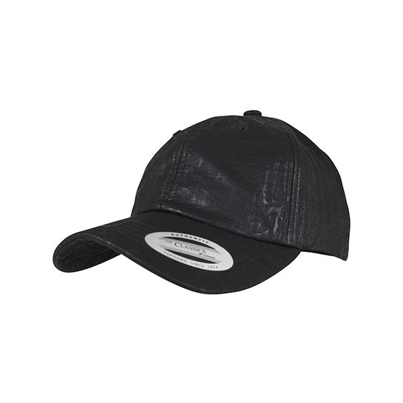 Low Profile Coated Cap