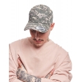Low Profile Digital Camo Cap