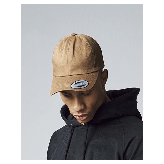 Low Profile Cotton Twill