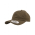 Low Profile Cotton Twill