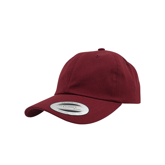 Low Profile Cotton Twill