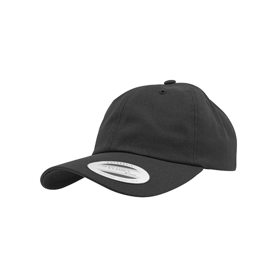 Low Profile Cotton Twill