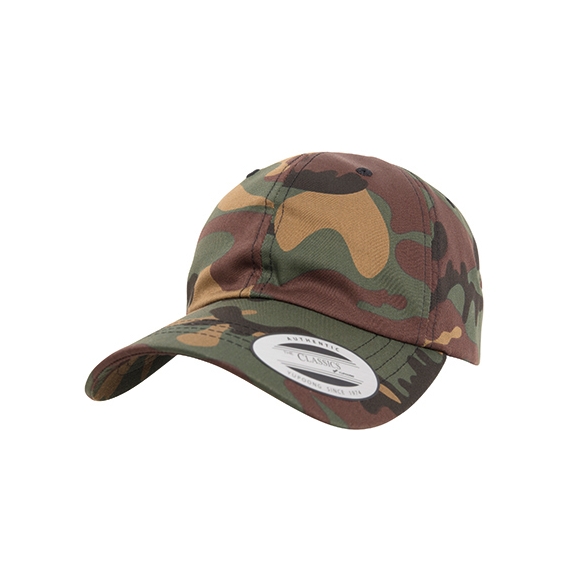 Low Profile Cotton Twill