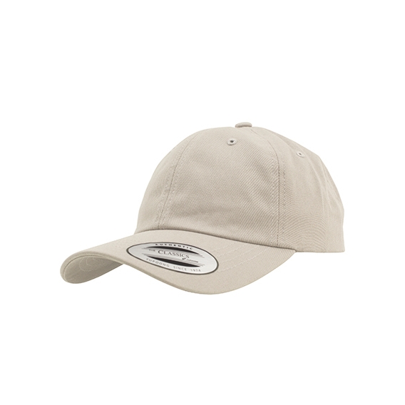 Low Profile Cotton Twill