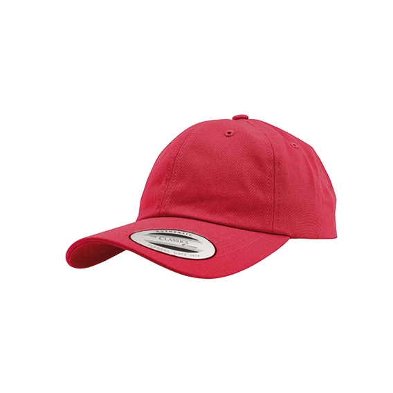 Low Profile Cotton Twill