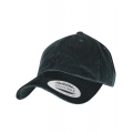 Corduroy Satin Dad Cap