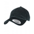 Corduroy Satin Dad Cap