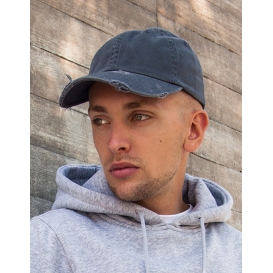 Low Profile Destroyed Cap