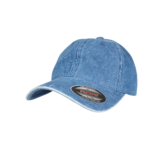 Low Profile Denim Cap