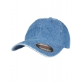 Low Profile Denim Cap