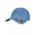 Low Profile Denim Cap