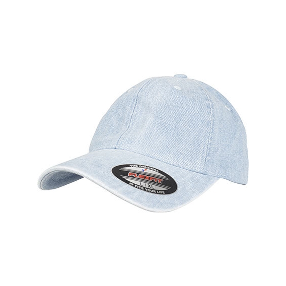Low Profile Denim Cap