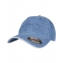 Low Profile Denim Cap