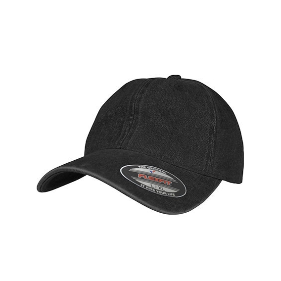Low Profile Denim Cap