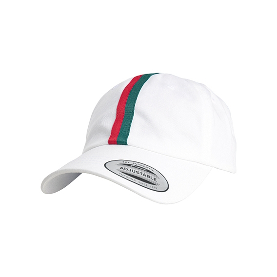 Stripe Dad Hat