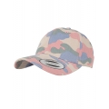 Low Profile Cotton Camo Cap