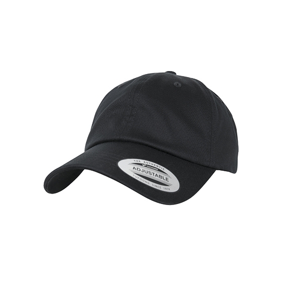 Low Profile Organic Cotton Cap