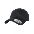 Low Profile Organic Cotton Cap