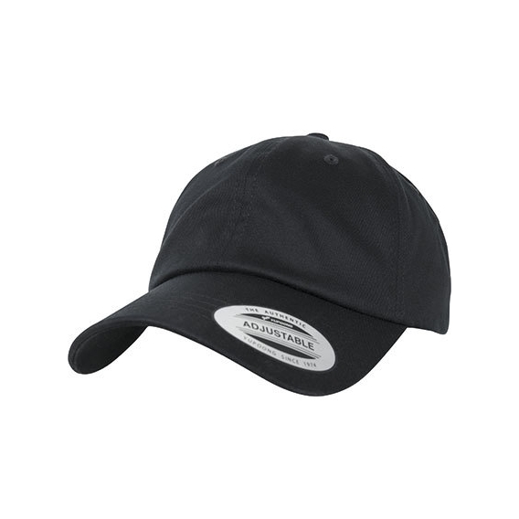 Low Profile Organic Cotton Cap