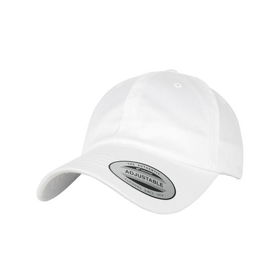 Low Profile Organic Cotton Cap