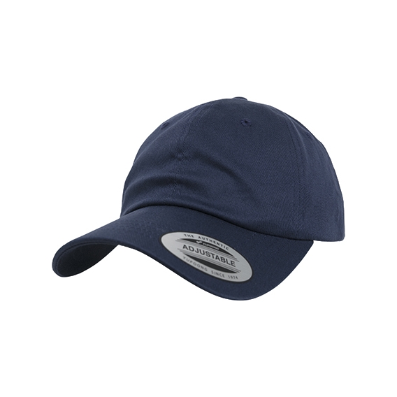 Low Profile Organic Cotton Cap