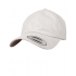 Peached Cotton Twill Dad Cap