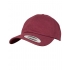 Peached Cotton Twill Dad Cap