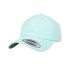 Peached Cotton Twill Dad Cap
