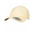 Peached Cotton Twill Dad Cap