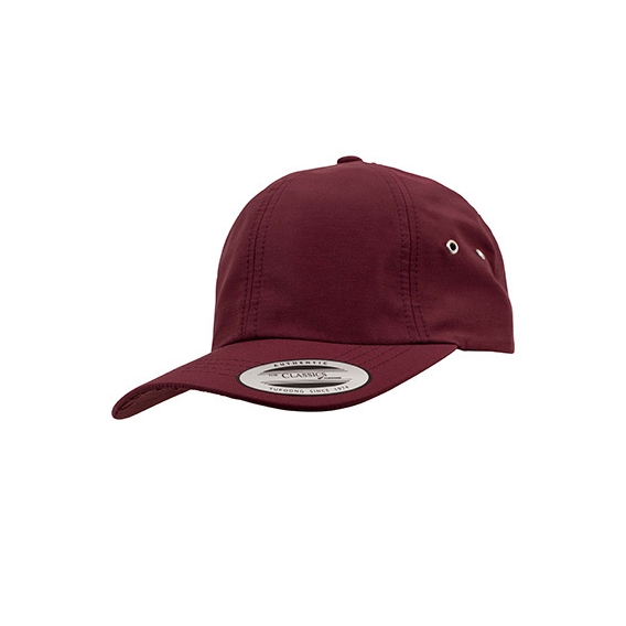 Low Profile Water Repellent Cap