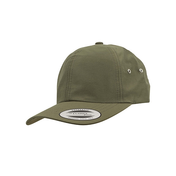 Low Profile Water Repellent Cap