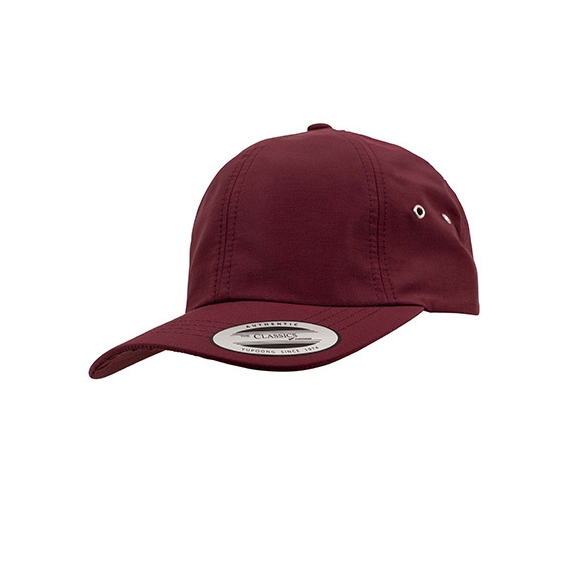 Low Profile Water Repellent Cap