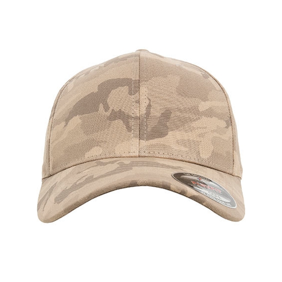 Flexfit Light Camo Cap