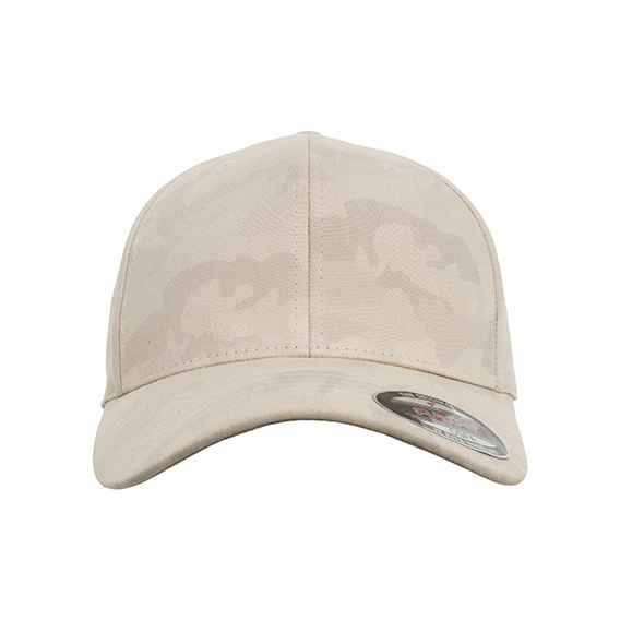 Flexfit Light Camo Cap