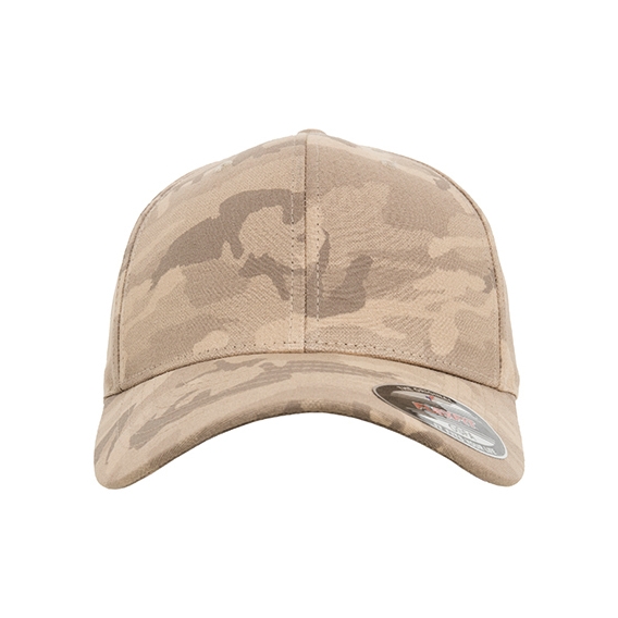 Flexfit Light Camo Cap