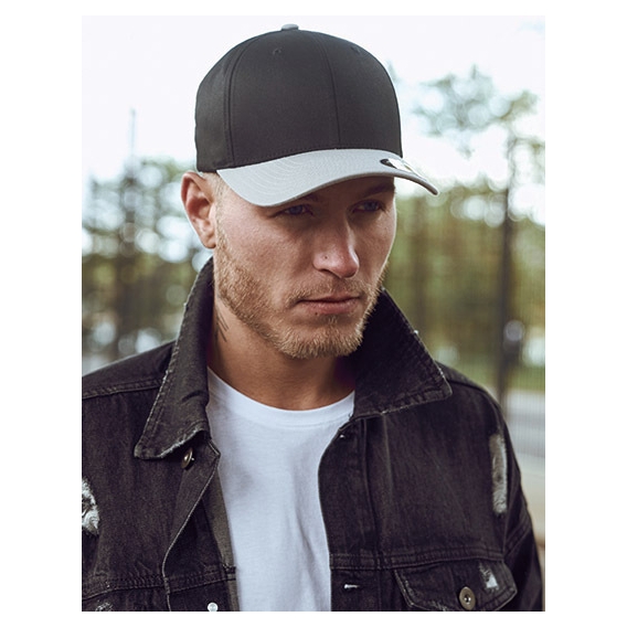 Flexfit Wooly Combed 2-Tone Cap