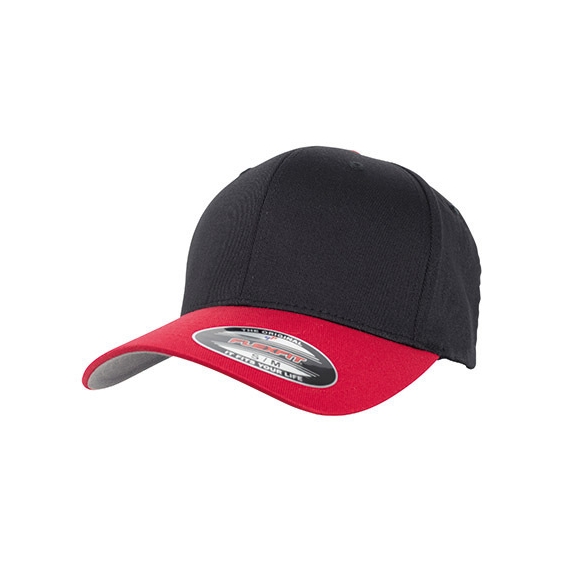 Flexfit Wooly Combed 2-Tone Cap