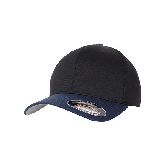 Flexfit Wooly Combed 2-Tone Cap